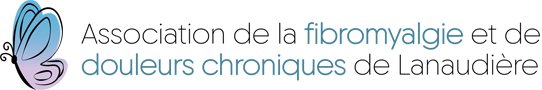 Association de la fibromyalgie et de douleurs chroniques de Lanaudière | Logo